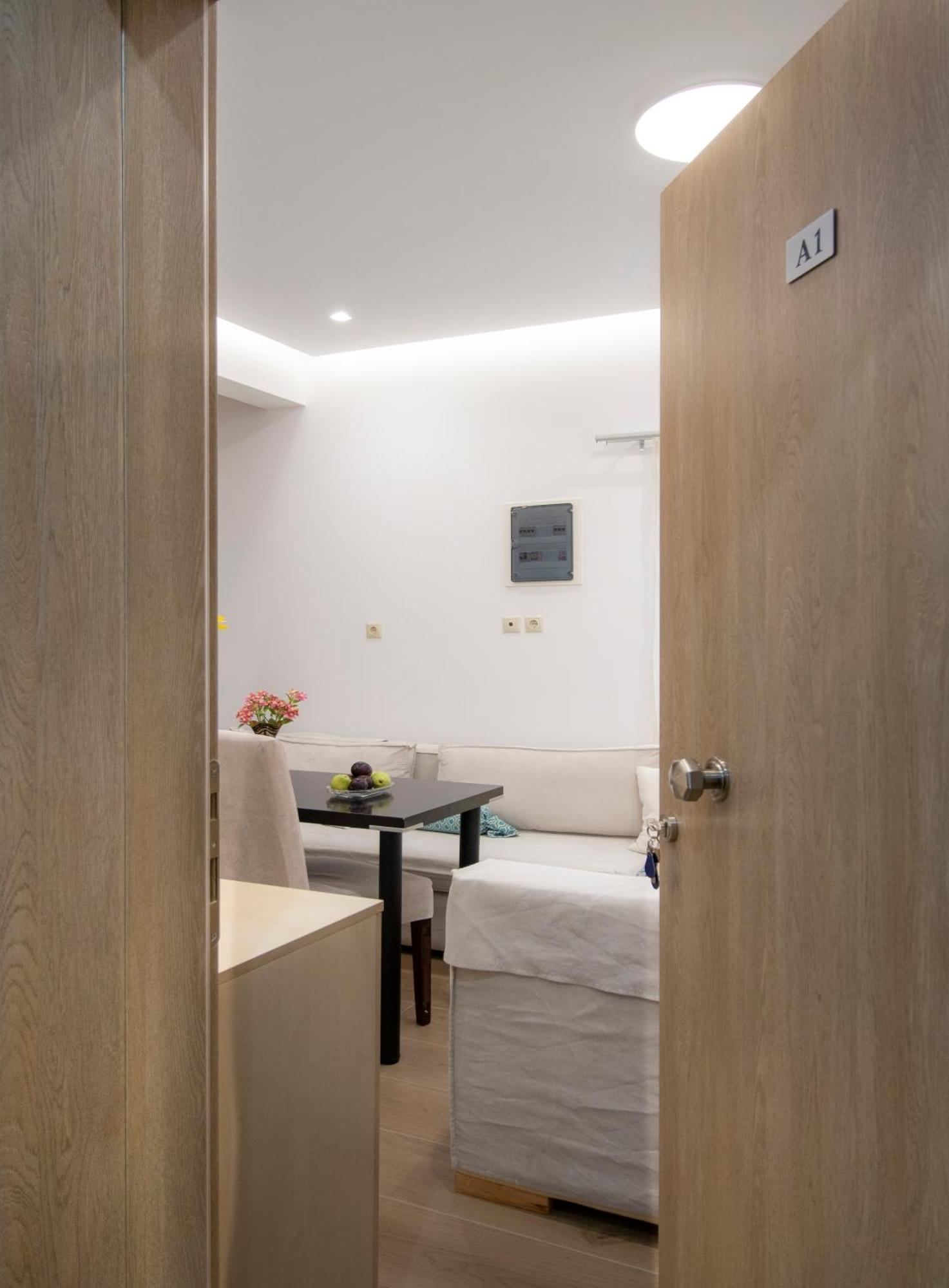 Central Park Urban Studios 이라클리온 외부 사진